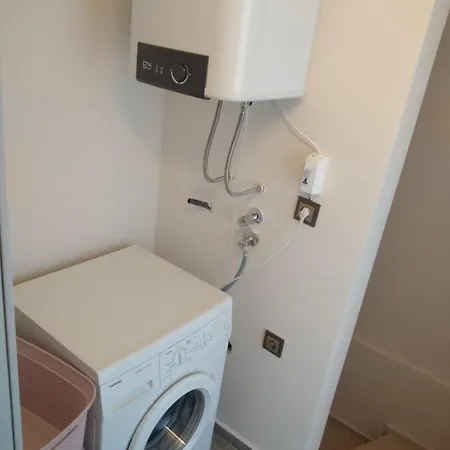 Villa Muhtesem Triplex Esyali