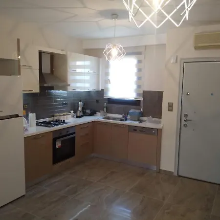 Muhtesem Triplex Esyali Villa *
