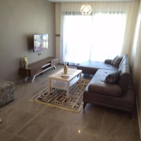 Muhtesem Triplex Esyali